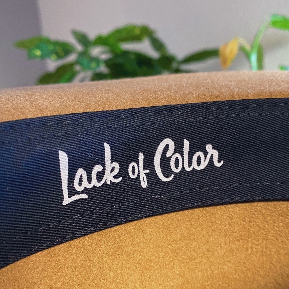 Lack of Color Hat - Teak Zulu - Picture 3 of 7